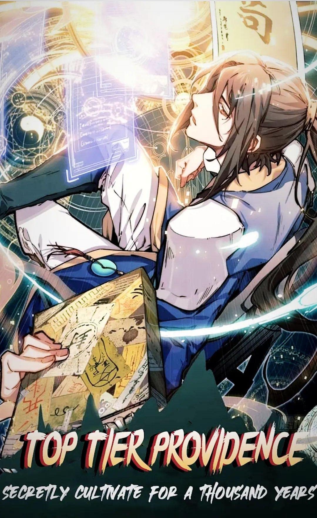 Top Tier Providence: Secretly Cultivate for a Thousand Years