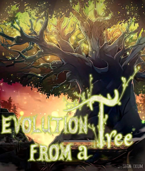 Evolution Begins With A Big Tree