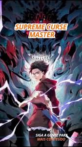 Supreme Curse Master
