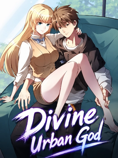 Divine Urban God