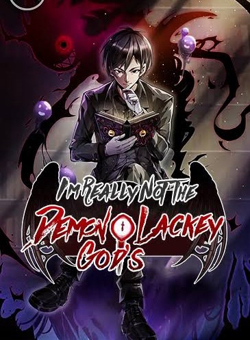 I’m Really Not The Demon God’s Lackey