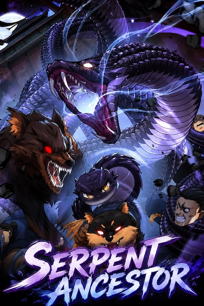 Serpent Ancestor