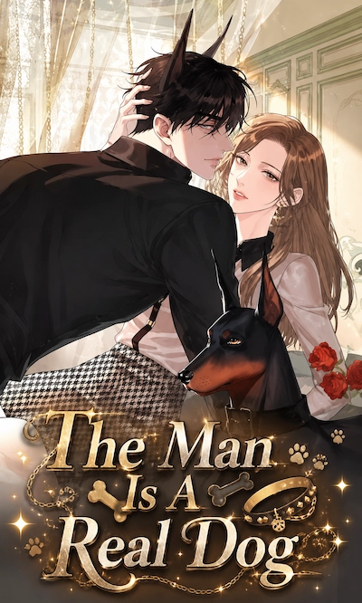 The Man Is A Real Dog
