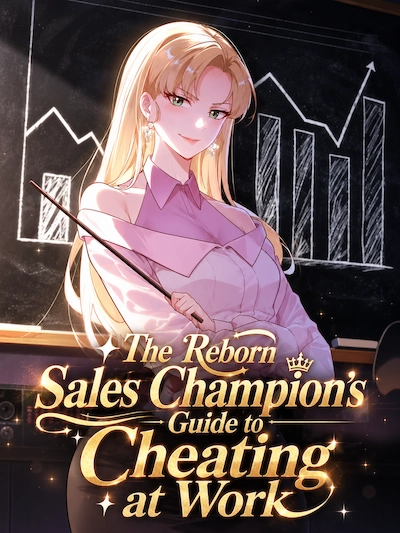 The Reborn Sales Champion’s Guide to Cheating at Work