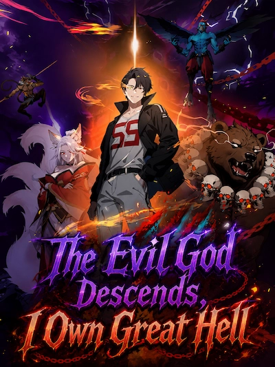 The Evil God Descends, I Own Great Hell