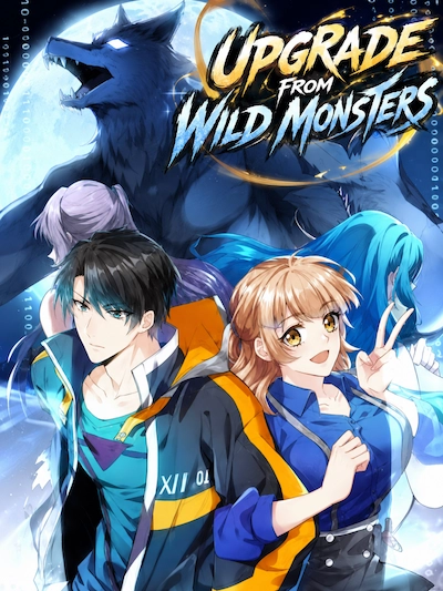 Upgrade From Wild Monsters